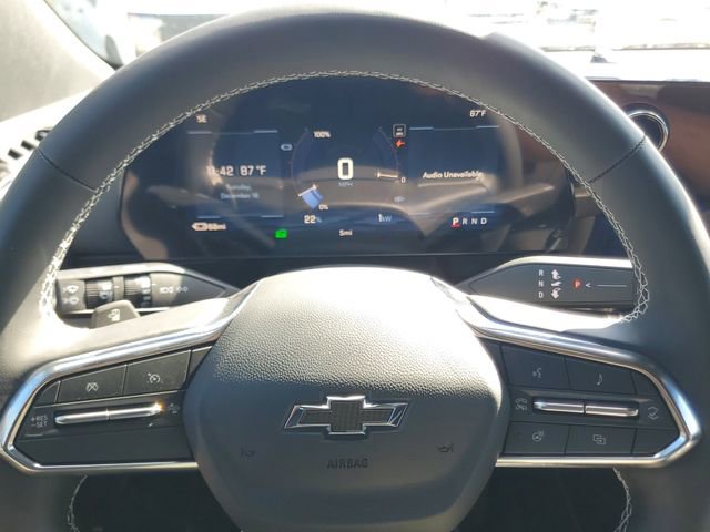 New 2026 Chevrolet Blazer EV LT image 9