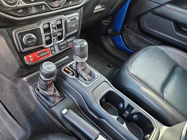 Used 2022 Jeep Gladiator Rubicon w/ LED Lighting Group image 21