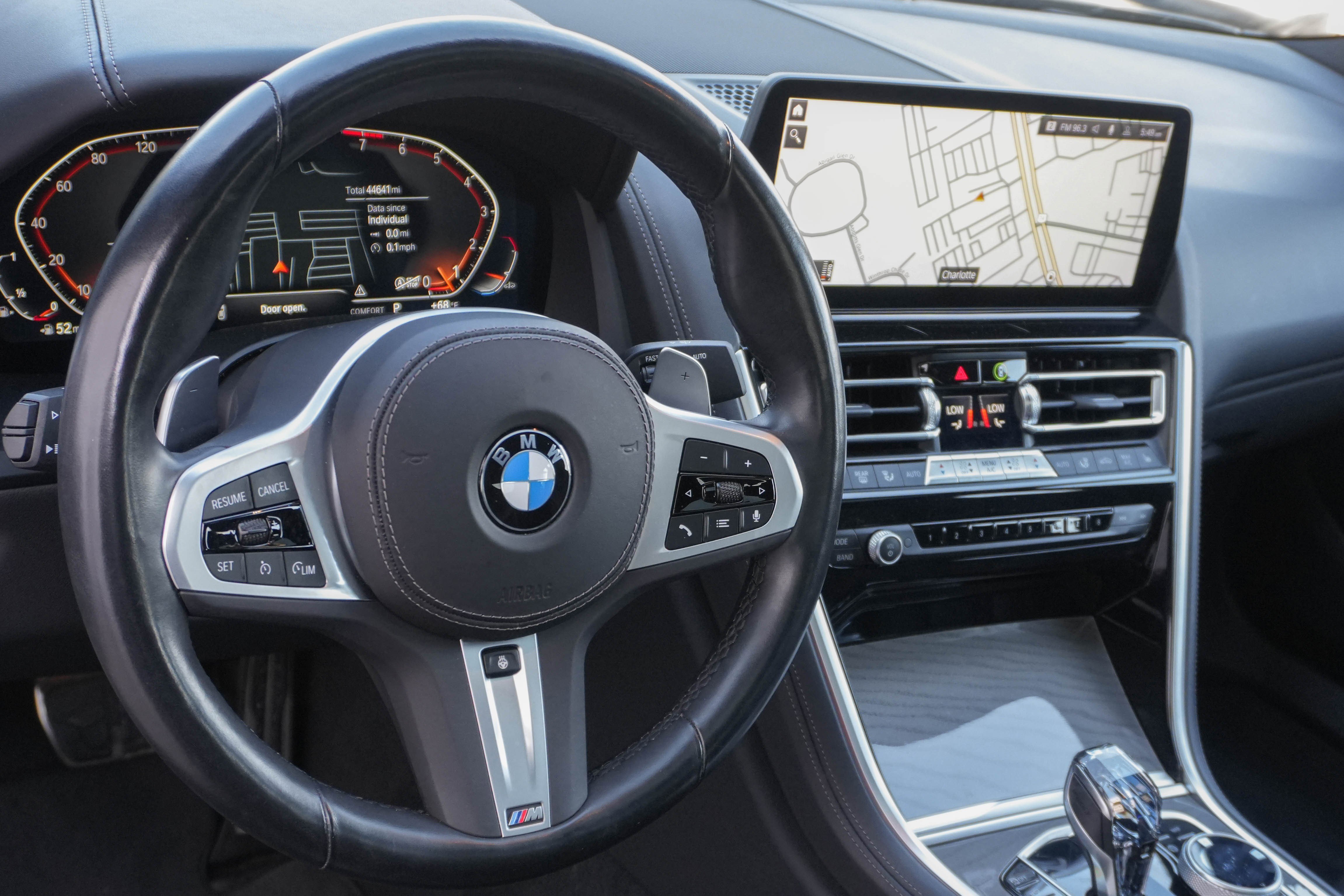 Certified 2023 BMW 840i w/ M Sport Professional Package RWD image 10