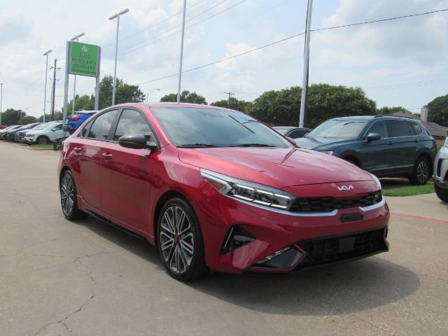 Used 2022 Kia Forte GT w/ GT2 Package image 4