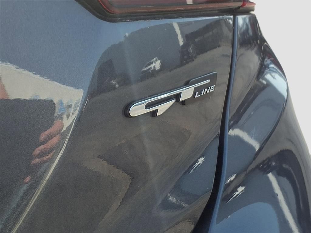 Used 2021 Kia Forte GT-Line w/ GT-Line Premium Package image 37