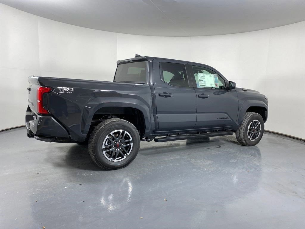 New 2025 Toyota Tacoma TRD Sport image 4