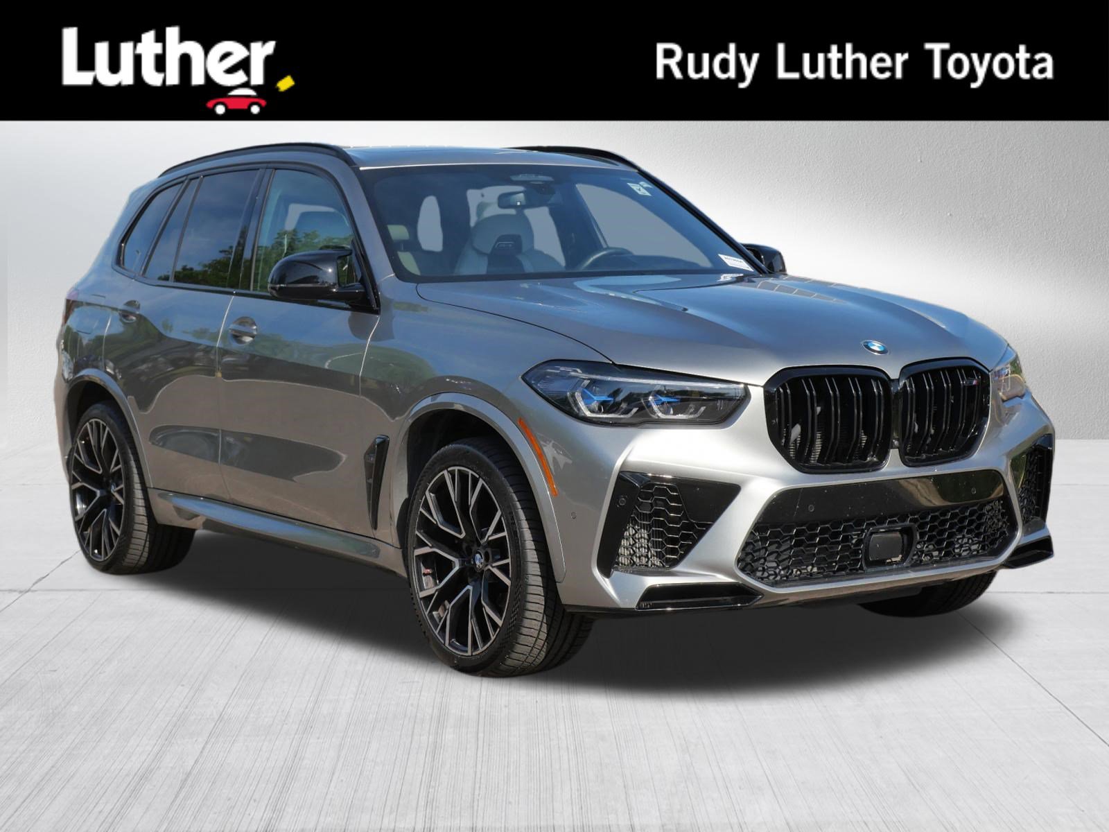 Used 2023 BMW X5 M w/ Competition Package