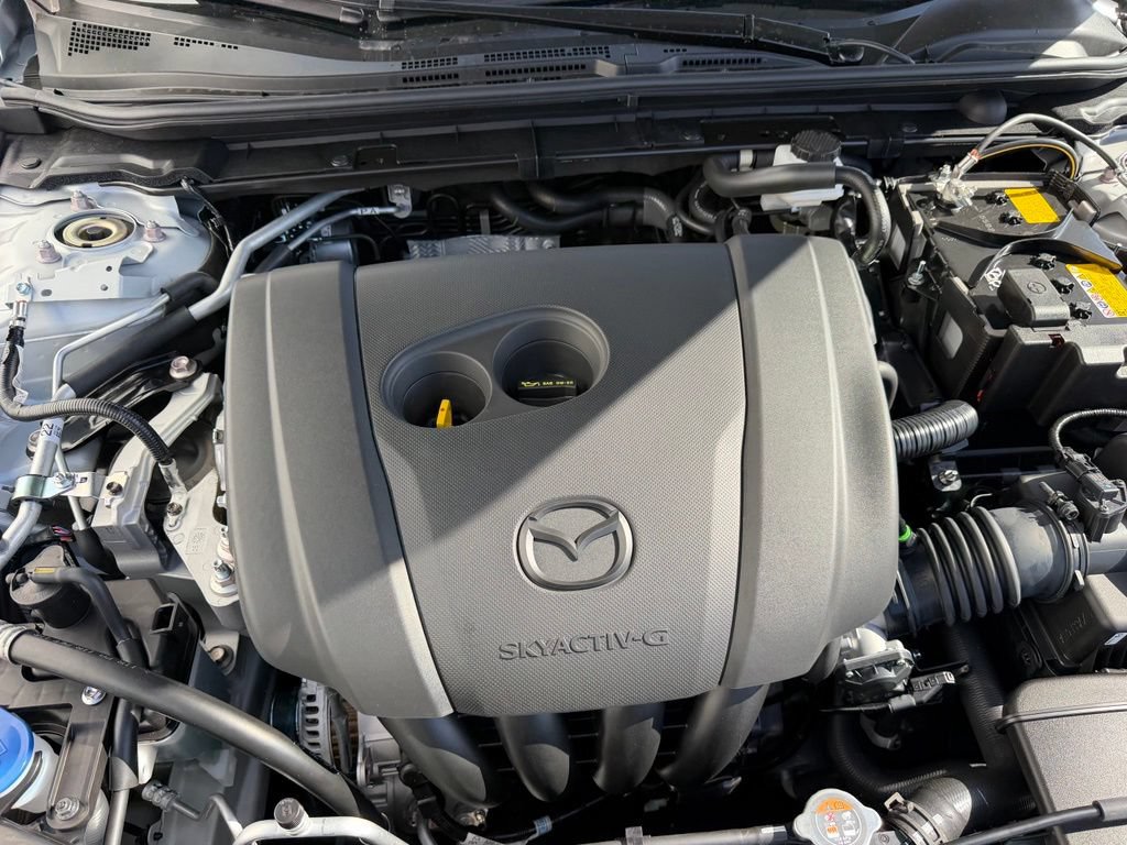 New 2026 MAZDA MAZDA3 s Sport FWD image 13