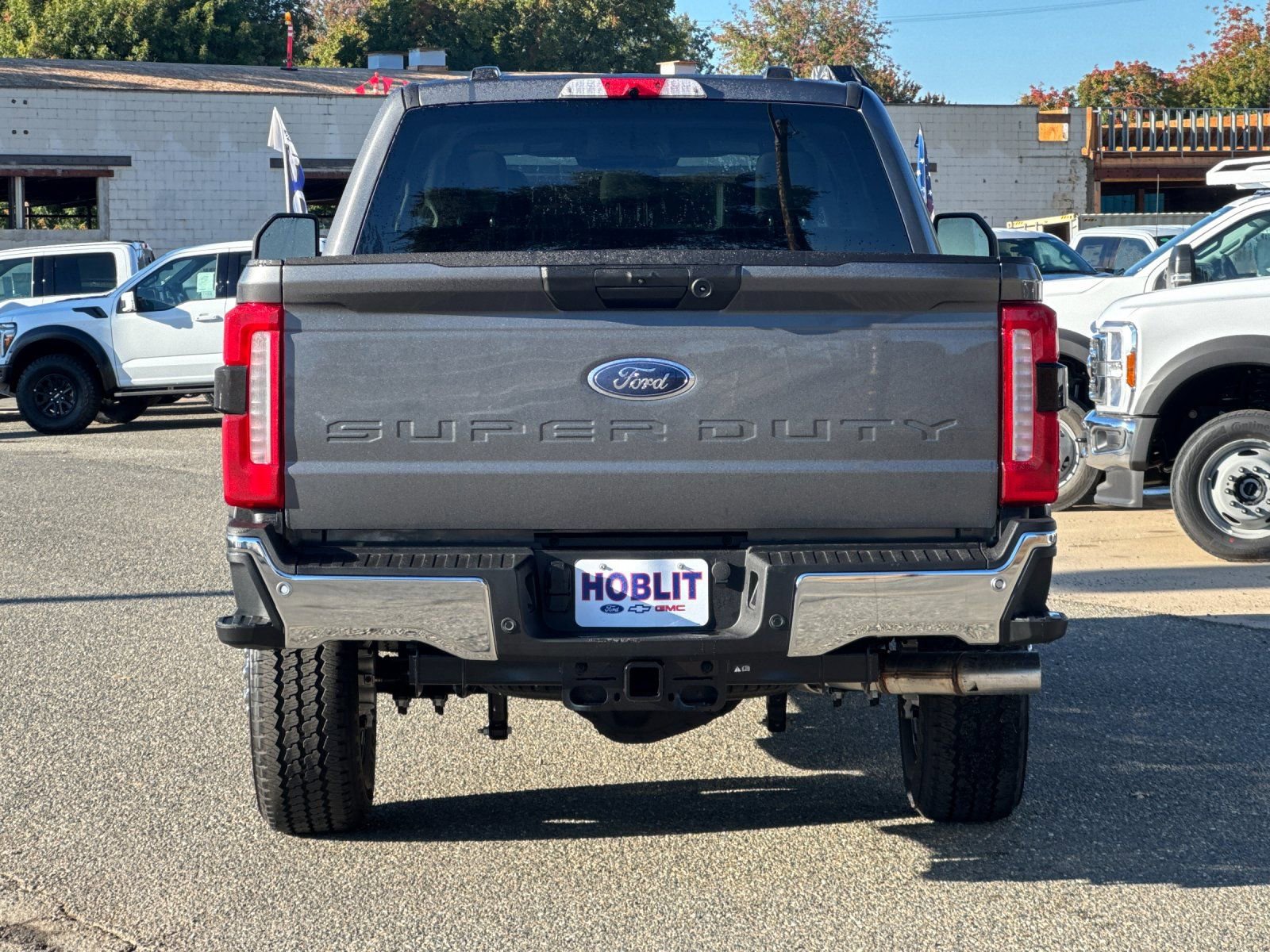 New 2026 Ford F250 XLT w/ 360-Degree Camera Package image 4