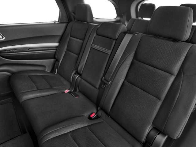 Used 2018 Dodge Durango SXT w/ Quick Order Package 2BB RWD image 9
