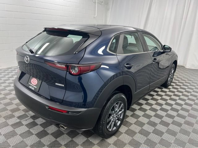 Certified 2021 MAZDA CX-30 AWD 2.5 S image 5