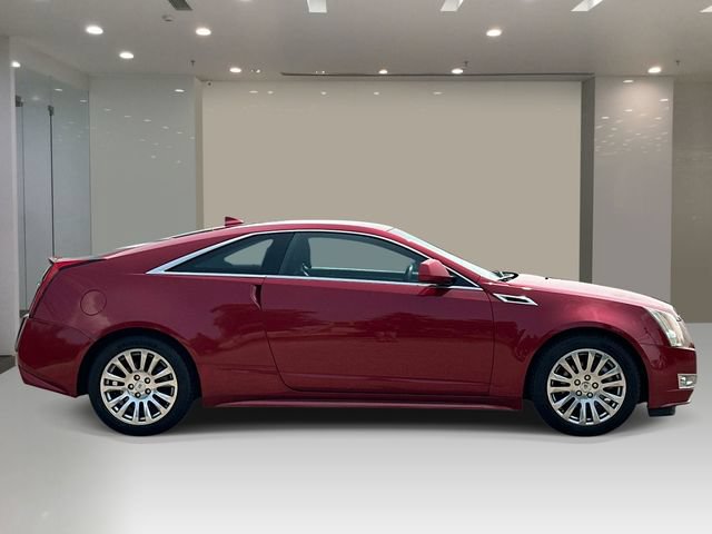 Used 2013 Cadillac CTS Performance AWD/4WD image 5
