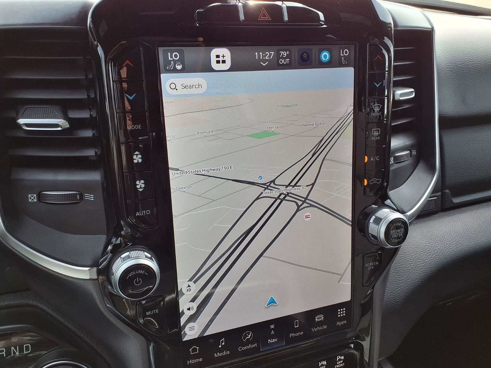 Used 2024 RAM 1500 Lone Star image 11