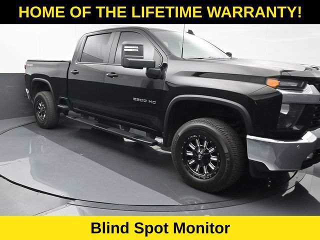 Used 2020 Chevrolet Silverado 2500 LT w/ All Star Edition AWD/4WD image 8