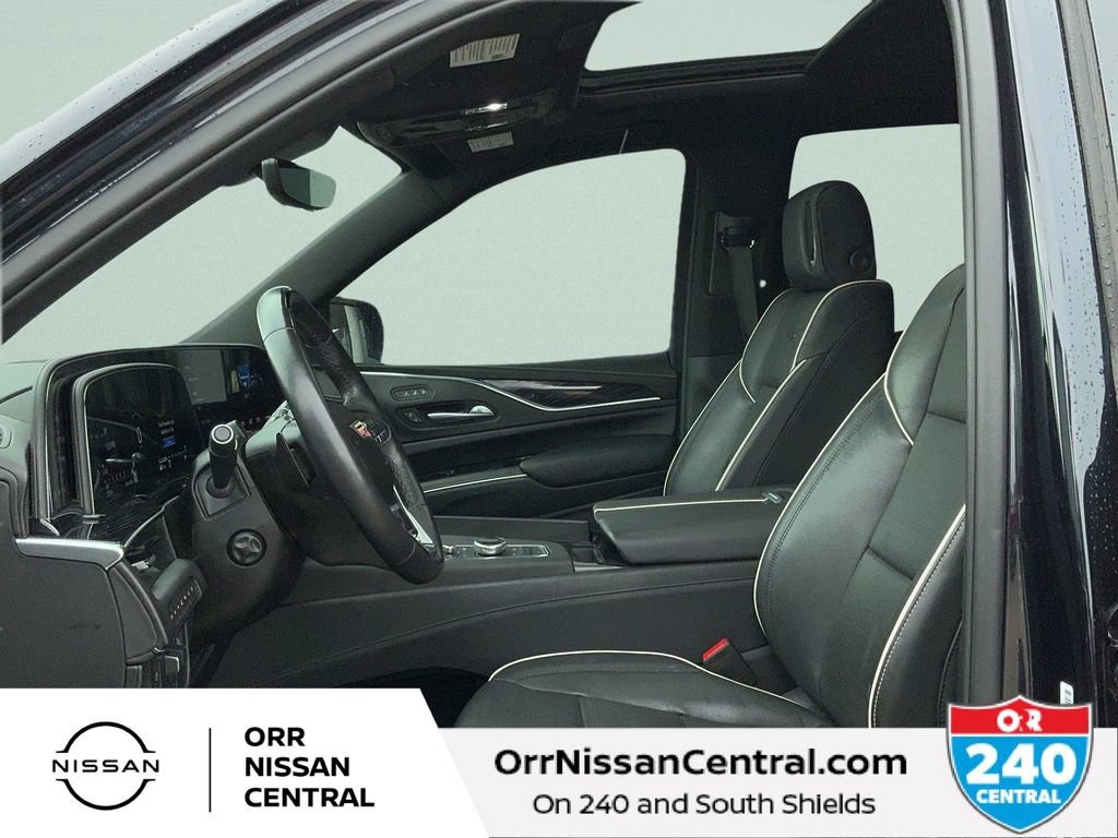 Used 2023 Cadillac Escalade ESV Sport w/ Touring Package AWD/4WD image 18