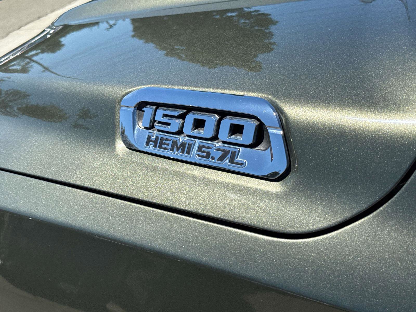 Used 2021 RAM 1500 Big Horn image 11