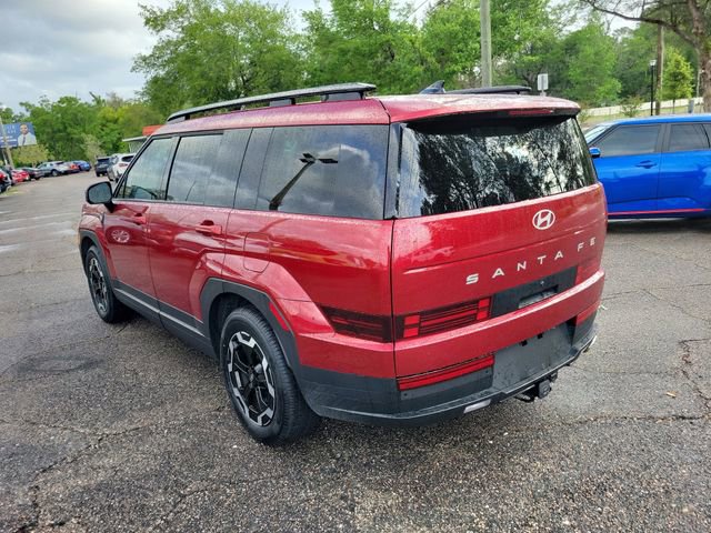 Used 2024 Hyundai Santa Fe SEL FWD image 3