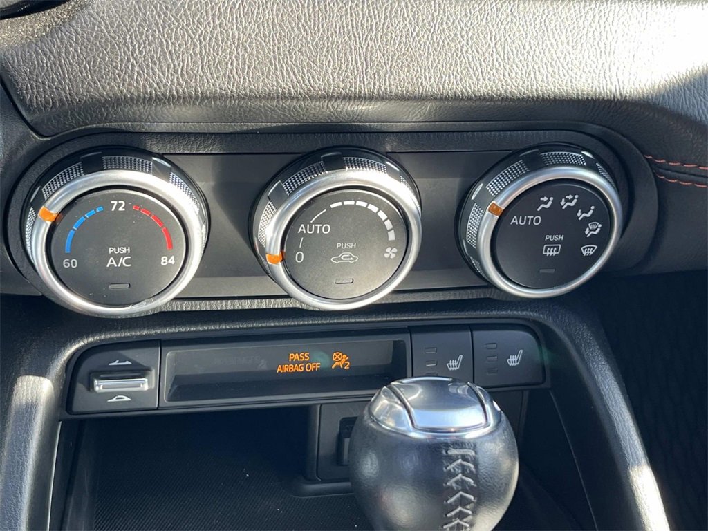 Used 2022 MAZDA MX-5 Miata RF Grand Touring w/ Weather Package image 25