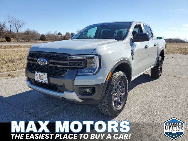 New 2026 Ford Ranger XLT image 10