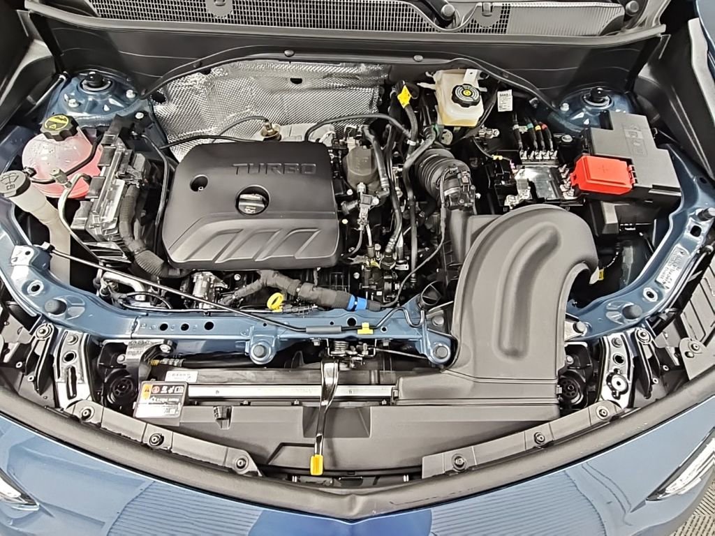 New 2026 Buick Encore GX Sport Touring w/ Advanced Technology Package image 37