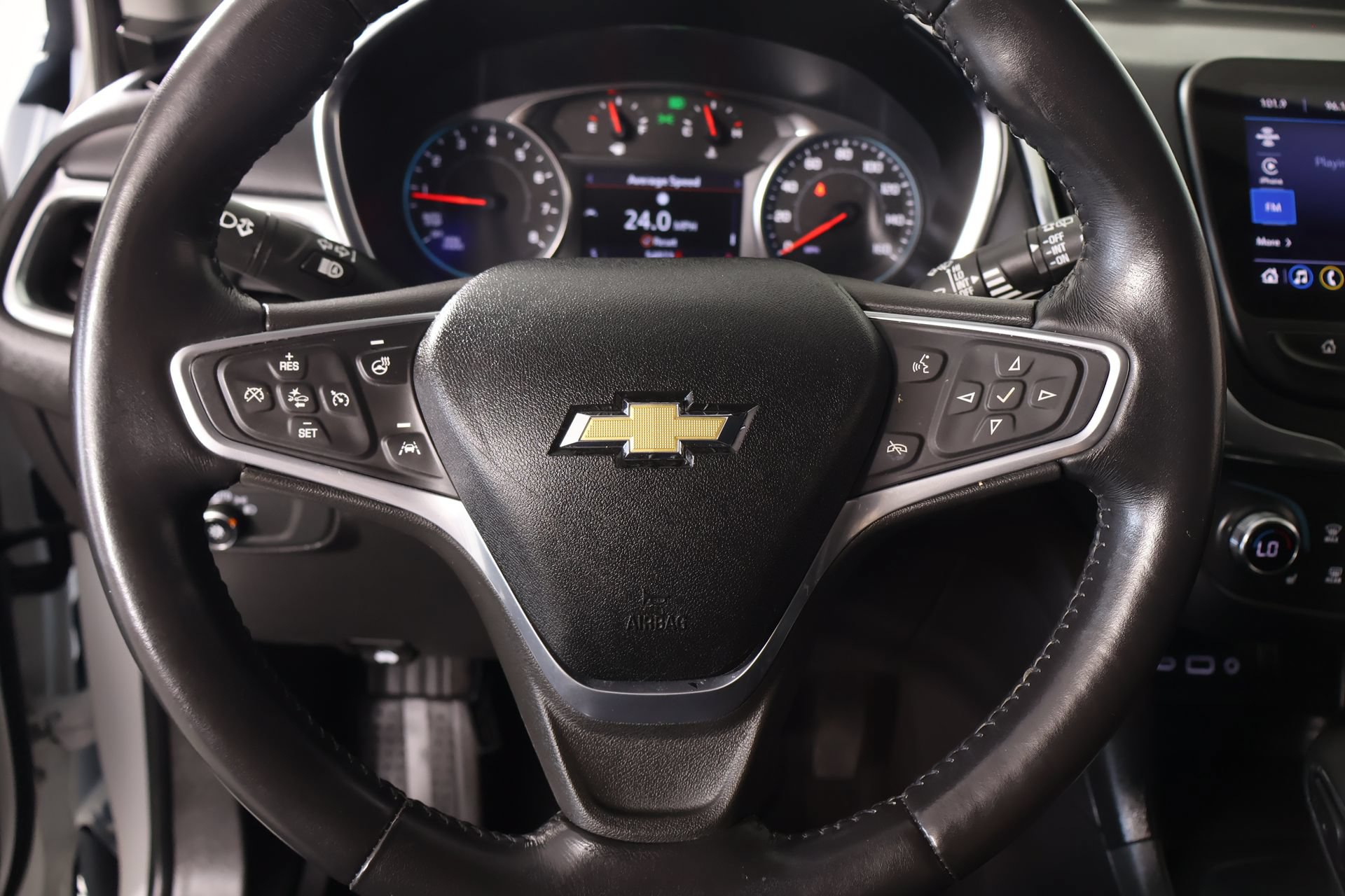 Used 2022 Chevrolet Equinox LT FWD image 3