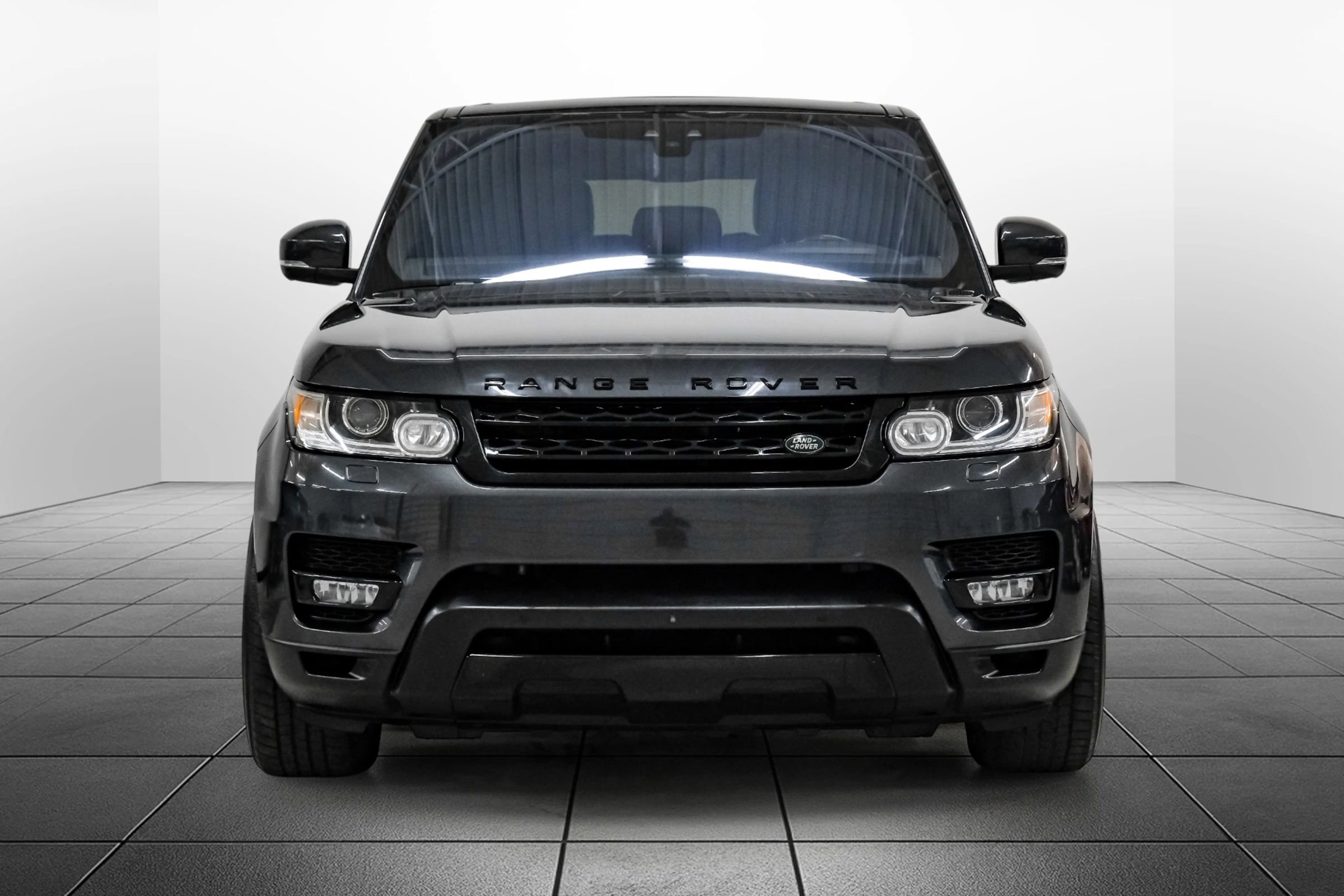 Used 2017 Land Rover Range Rover Sport HSE image 6