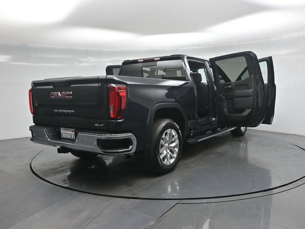 Used 2020 GMC Sierra 1500 SLT w/ SLT Premium Plus Package image 6