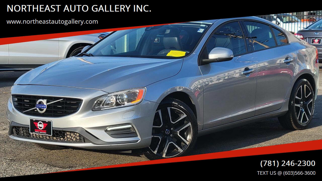 Used 2017 Volvo S60 T5 Dynamic