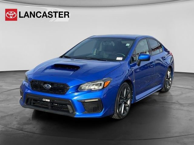 Used 2019 Subaru WRX Premium w/ Popular Package #3 (IZT) image 3