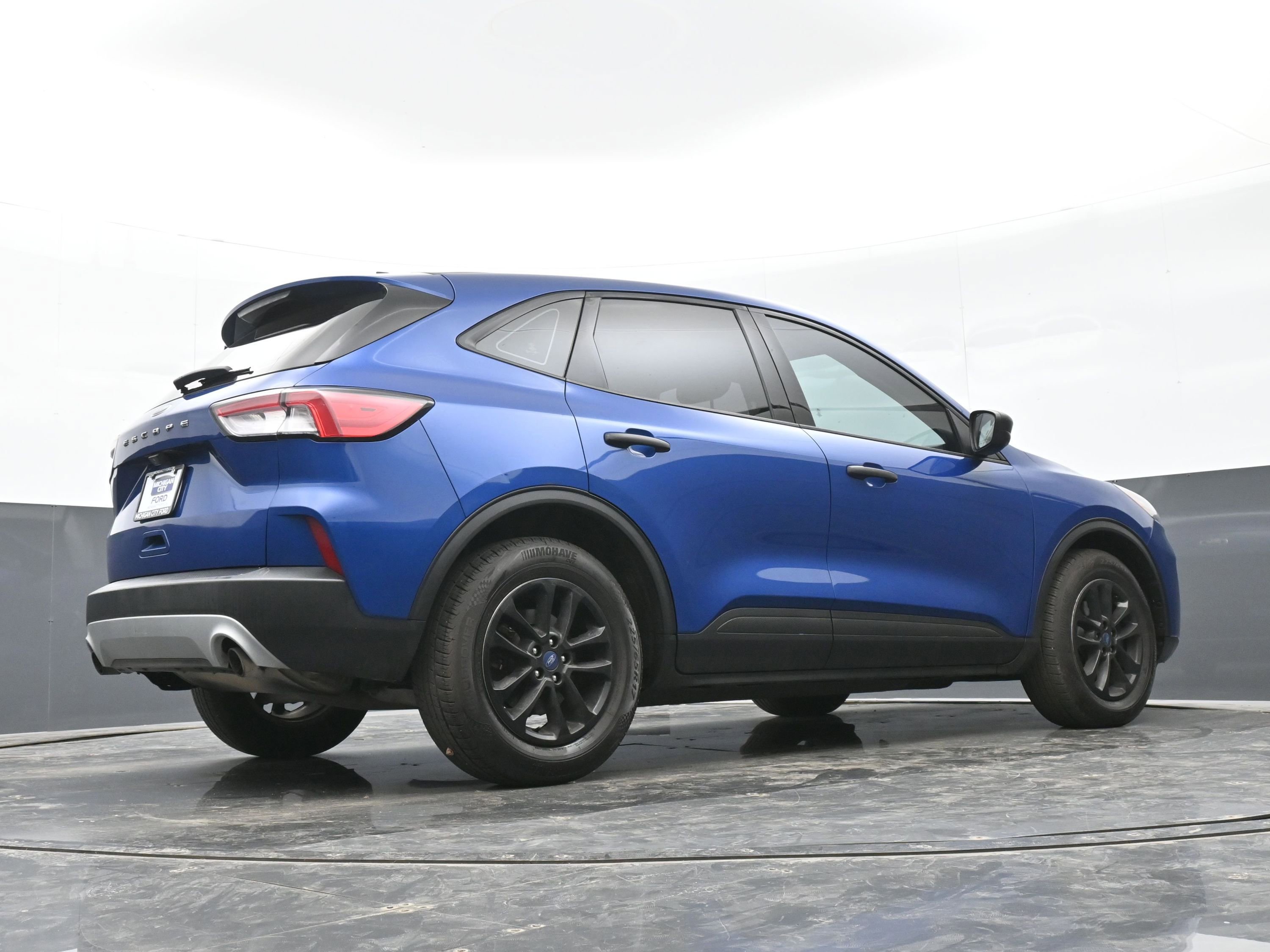 Used 2022 Ford Escape S FWD image 30