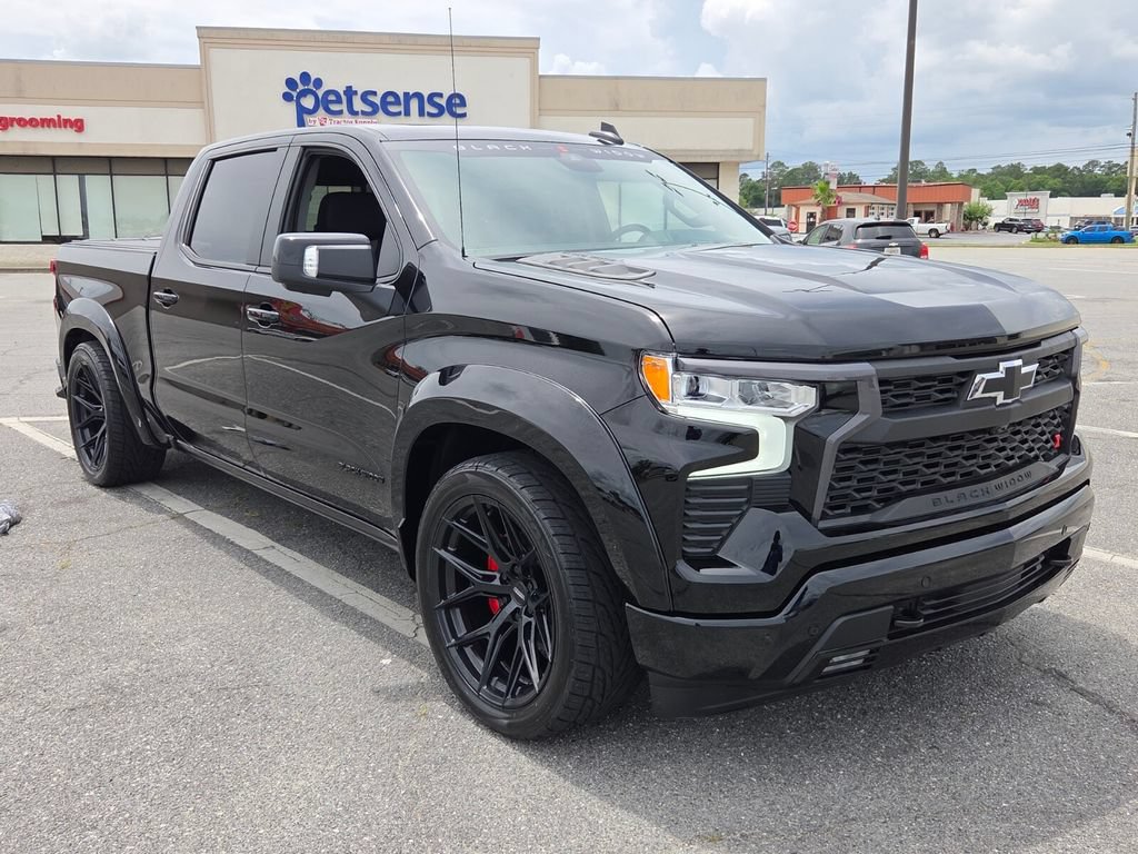 New 2026 Chevrolet Silverado 1500 RST AWD/4WD image 15