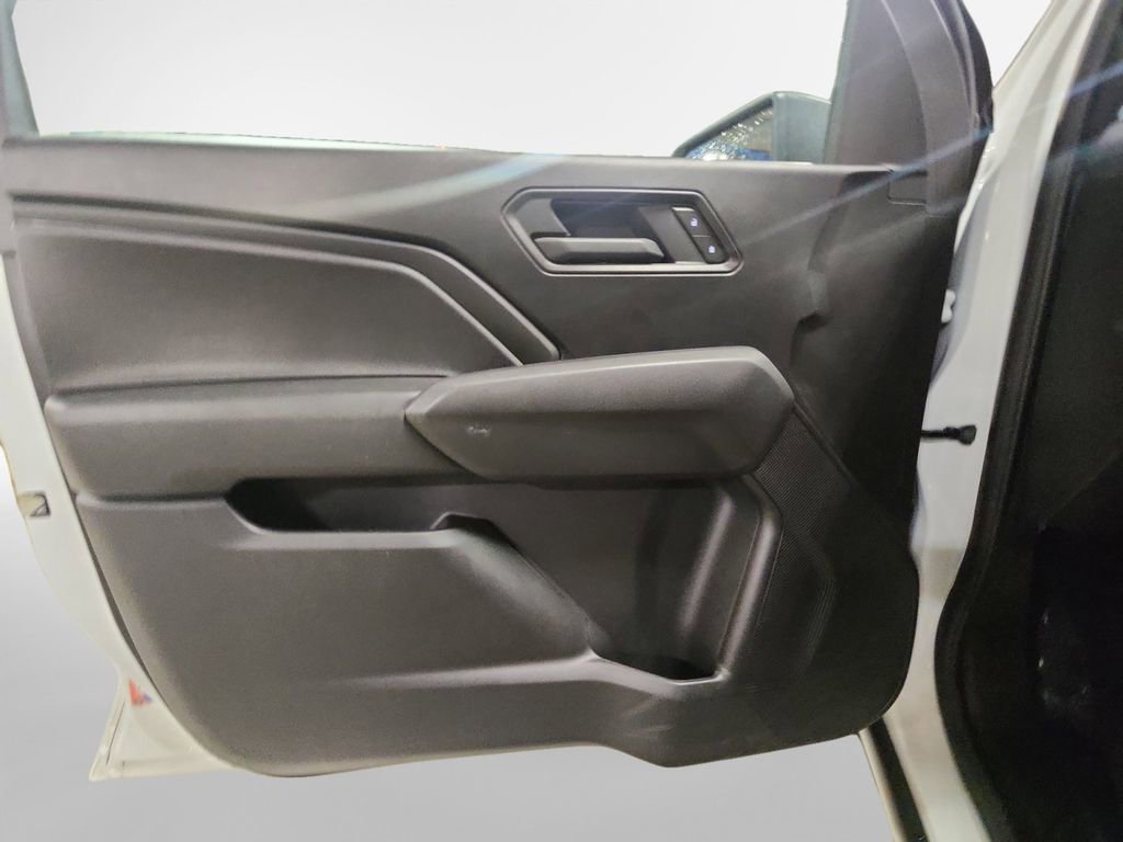 Certified 2025 Chevrolet Colorado W/T w/ Advanced Trailering Package image 14