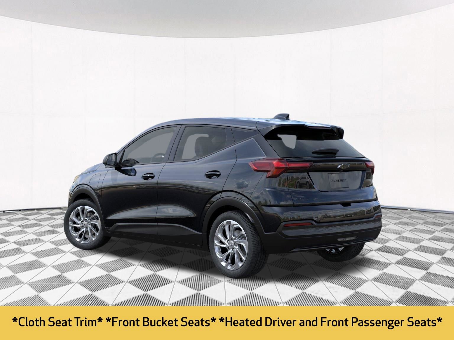 New 2027 Chevrolet Bolt LT w/ Comfort Package FWD image 8