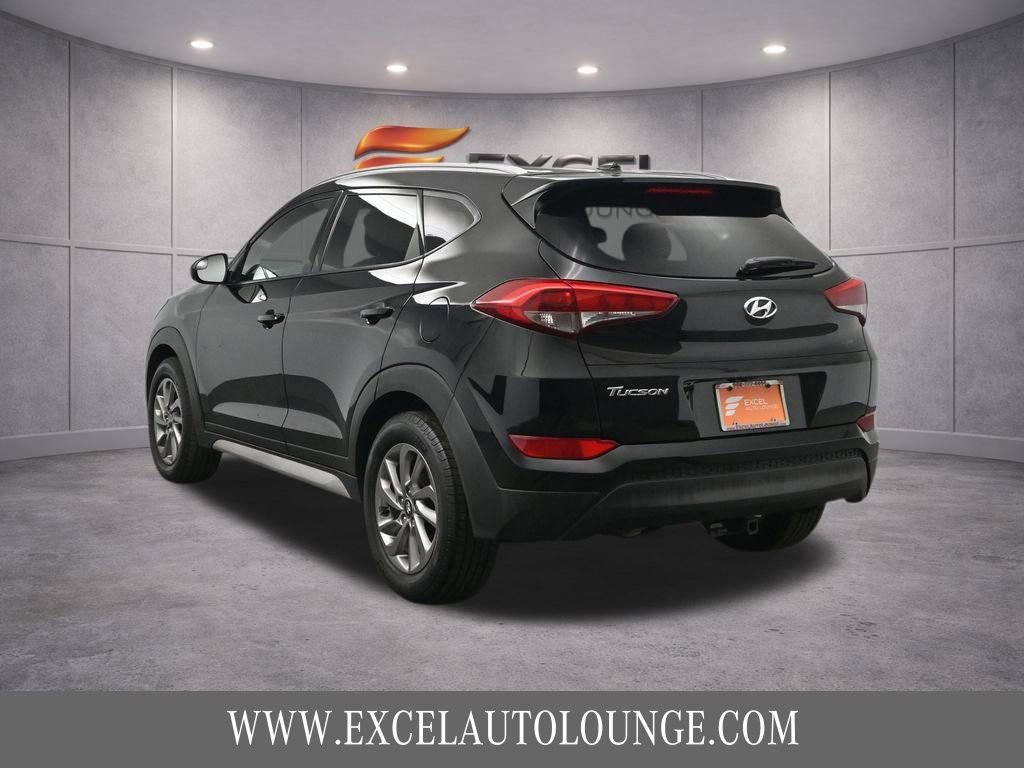 Used 2017 Hyundai Tucson SE FWD image 5