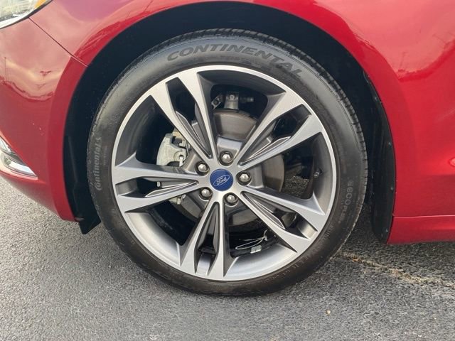Used 2018 Ford Fusion Titanium image 47