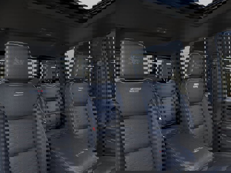 New 2026 GMC Sierra 2500 AT4X image 24