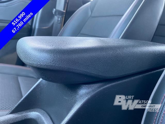 Used 2021 Chevrolet TrailBlazer RS w/ Convenience Package image 26