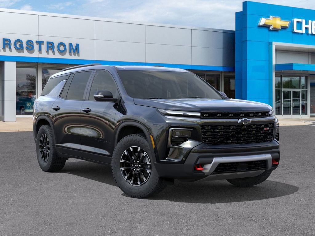 New 2026 Chevrolet Traverse Z71 image 7