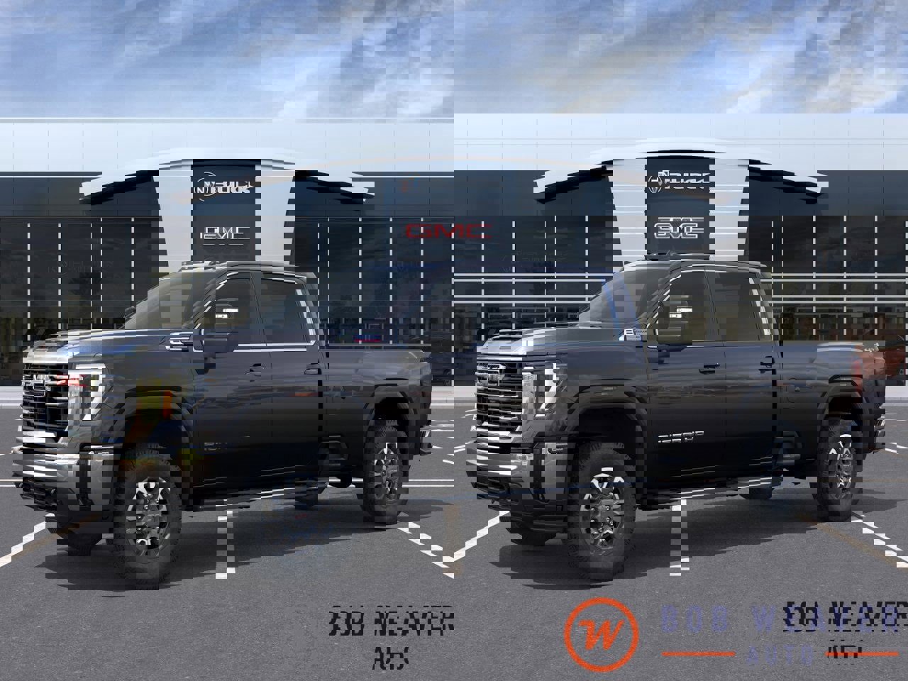 New 2026 GMC Sierra 2500 SLE image 2