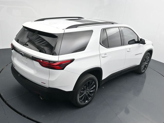 Used 2022 Chevrolet Traverse RS AWD/4WD image 26