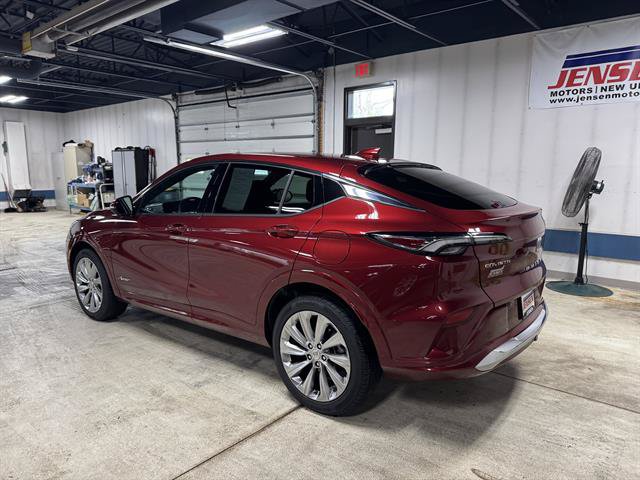 Certified 2025 Buick Envista Avenir FWD image 6