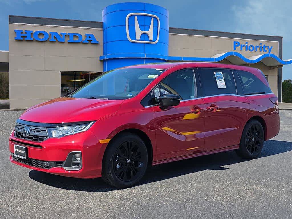 Certified 2026 Honda Odyssey Sport-L image 1
