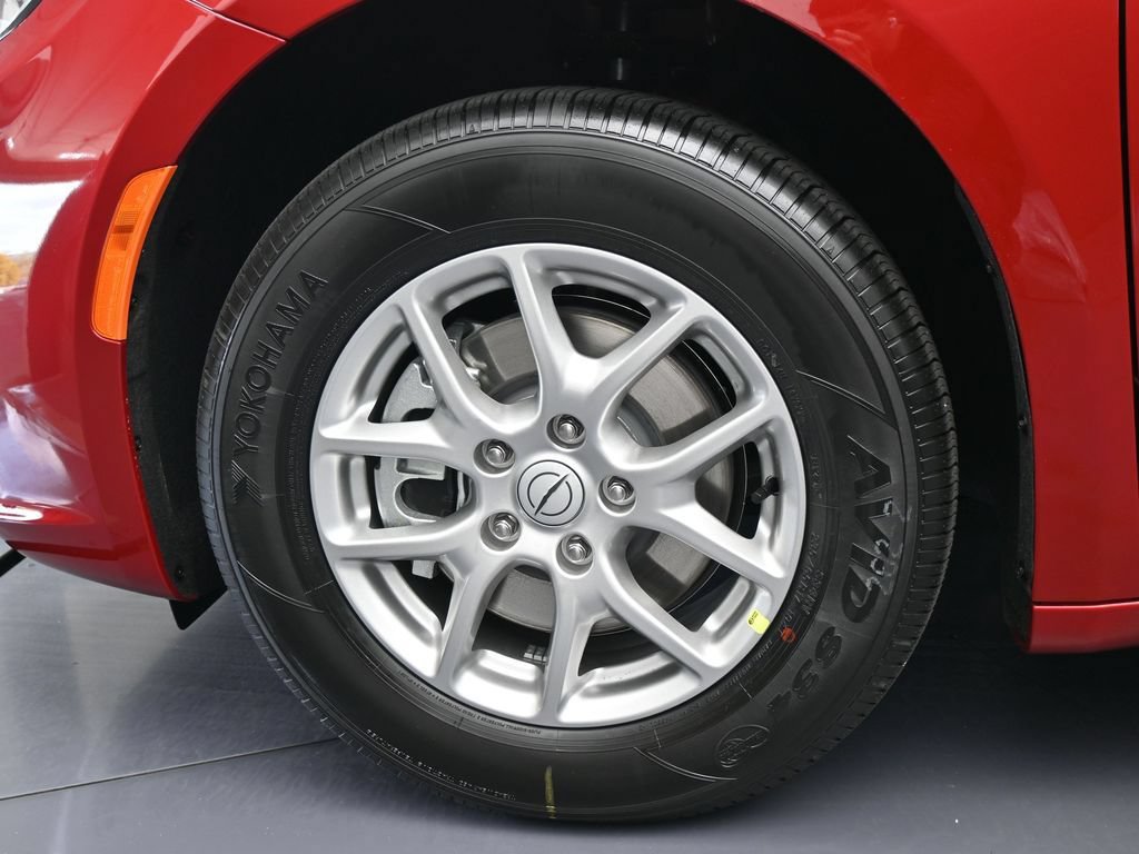 New 2026 Chrysler Pacifica Select FWD image 27