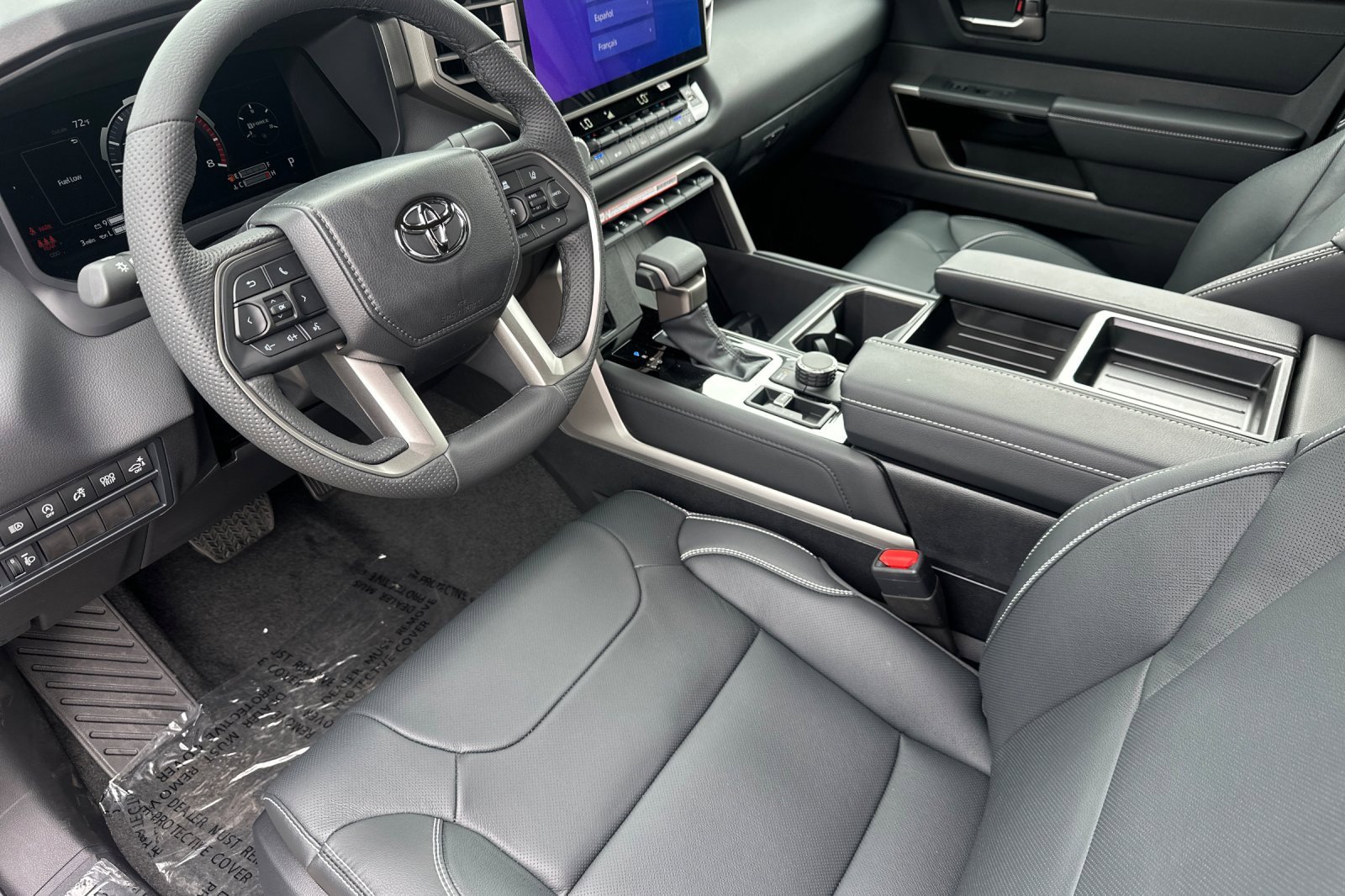 New 2026 Toyota Tundra Limited image 10