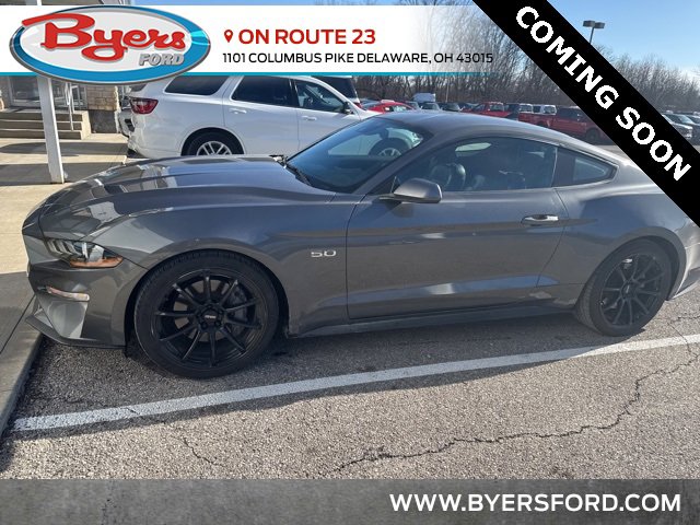 Used 2021 Ford Mustang GT Premium w/ Ford Safe & Smart Package
