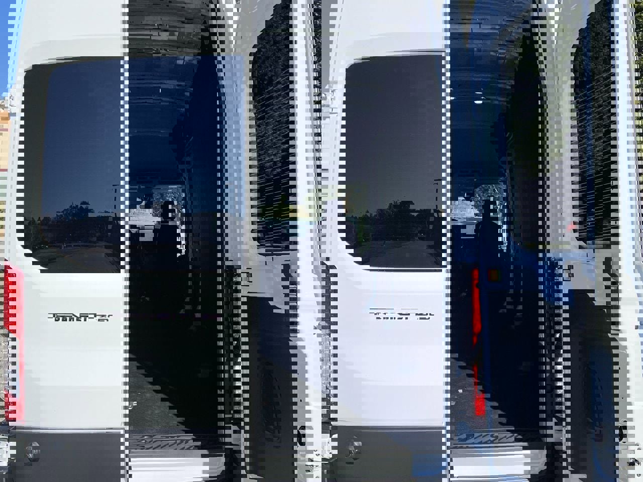 New 2026 Ford Transit 250 148 High Roof Extended w/ Load Area Protection Package image 16