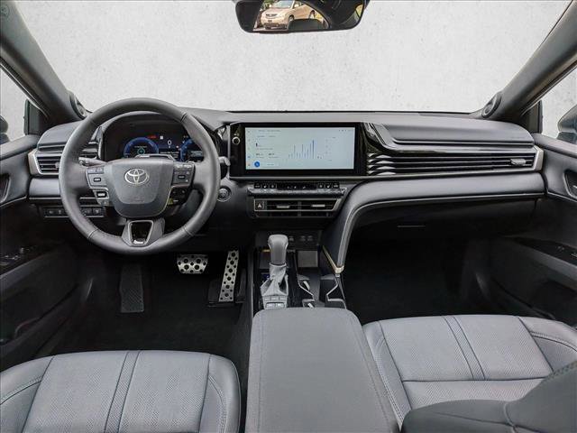 Used 2026 Toyota Camry XSE w/ Premium Plus Package AWD/4WD image 21