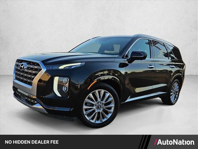 Used 2020 Hyundai Palisade Limited