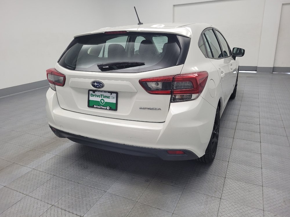 Used 2021 Subaru Impreza 2.0i AWD/4WD image 7