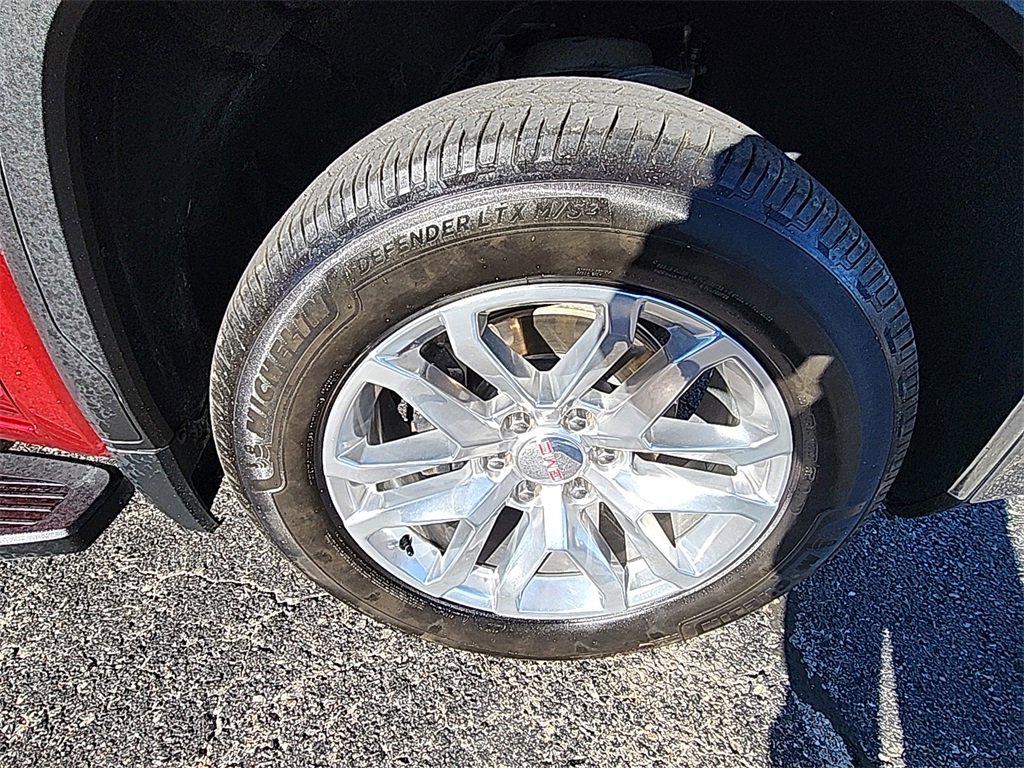 Used 2022 GMC Sierra 1500 SLT w/ SLT Premium Package image 13