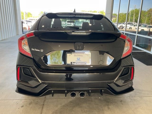 Used 2021 Honda Civic Sport image 16