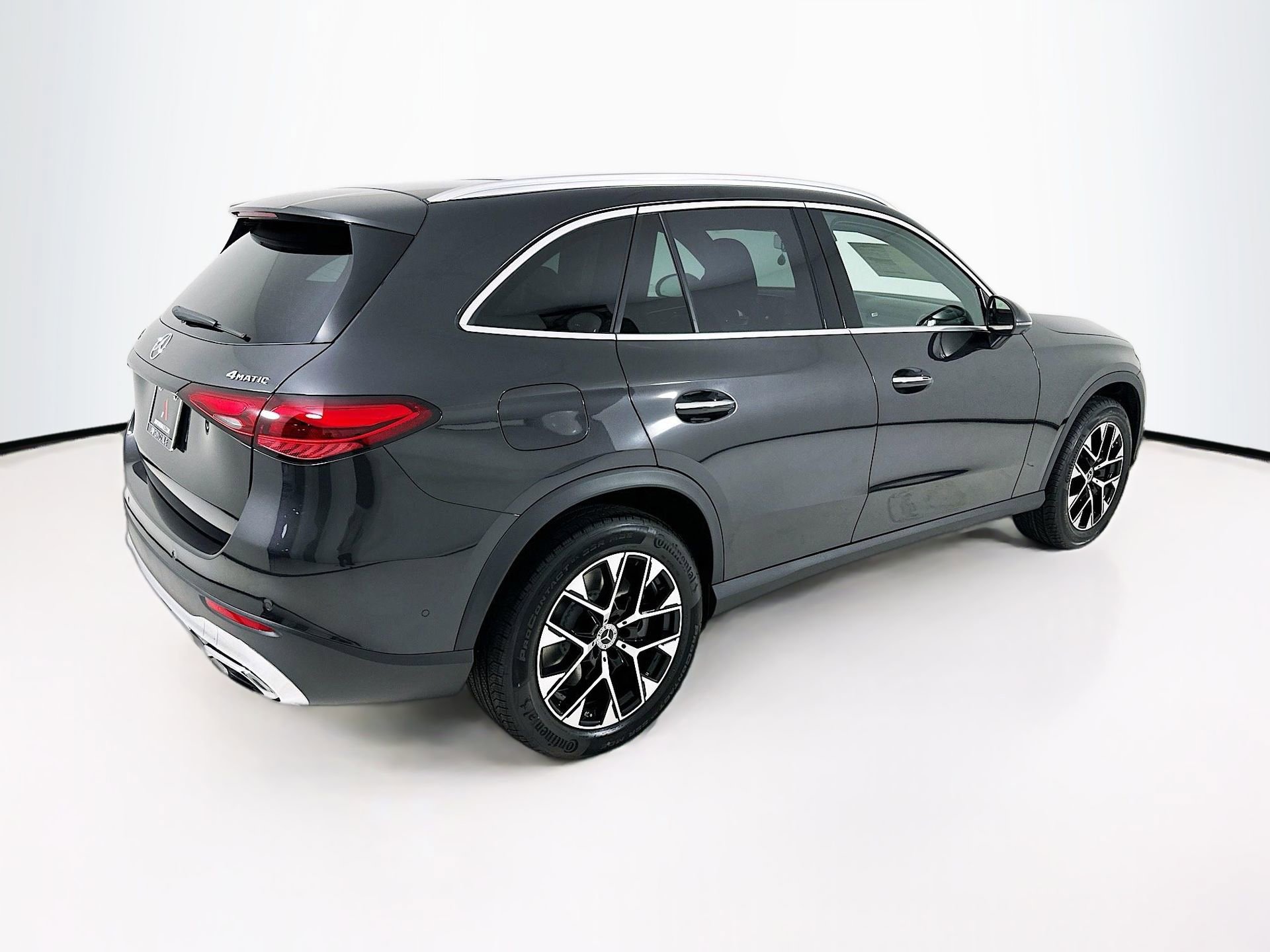 New 2026 Mercedes-Benz GLC 350e 4MATIC image 8
