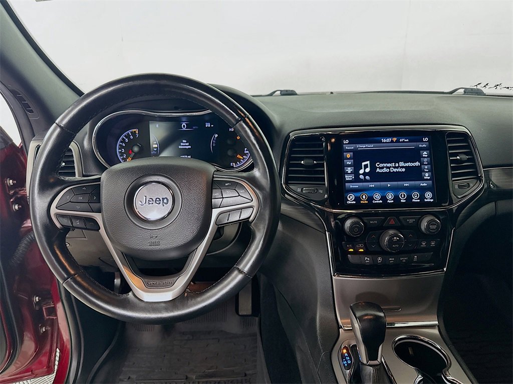 Used 2021 Jeep Grand Cherokee Laredo X image 19