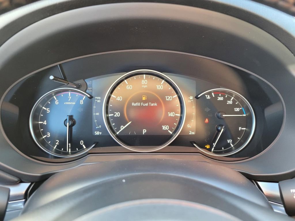 New 2025 MAZDA CX-5 AWD 2.5 S w/ Premium Plus Pkg image 22